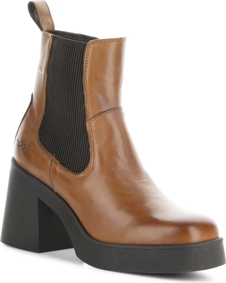 Rich Tan/ Dark Brown
