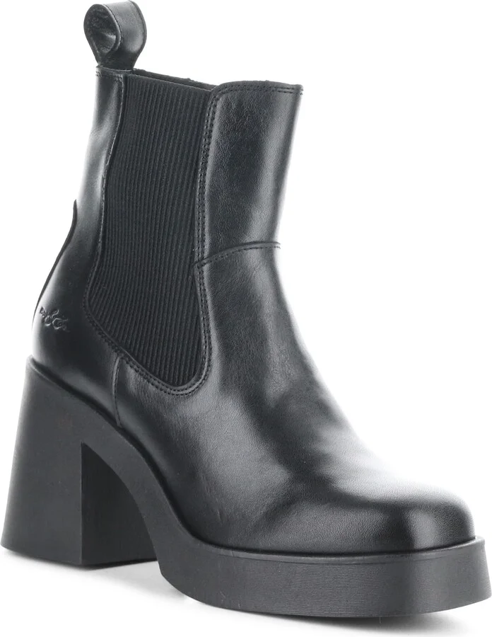 Veil Waterproof Platform Bootie