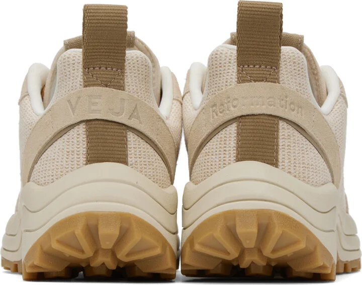 VEJA Beige Reformation Edition Venturi Sneakers - Image 2