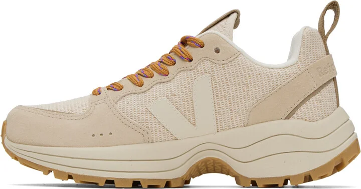 VEJA Beige Reformation Edition Venturi Sneakers - Image 3