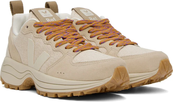 VEJA Beige Reformation Edition Venturi Sneakers - Image 4
