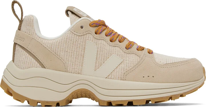 VEJA Beige Reformation Edition Venturi Sneakers