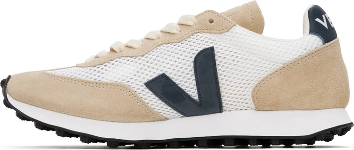 VEJA Beige Rio Branco Aircell Sneakers - Image 3