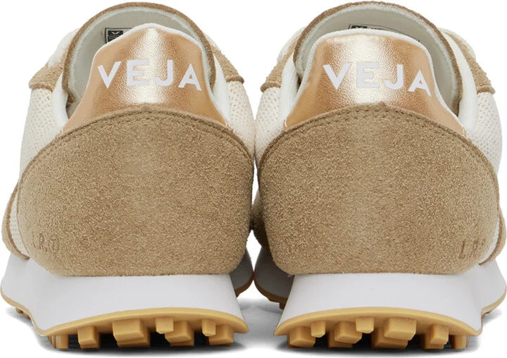 VEJA Beige SDU J-Mesh Sneakers - Image 2