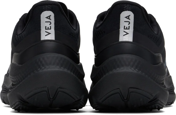 VEJA Black Condor 3 Engineered Mesh Sneakers - Image 2