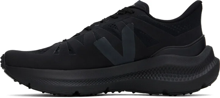 VEJA Black Condor 3 Engineered Mesh Sneakers - Image 3