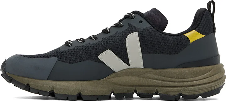 VEJA Black Dekkan Alveomesh Sneakers - Image 3