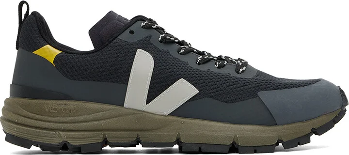 VEJA Black Dekkan Alveomesh Sneakers