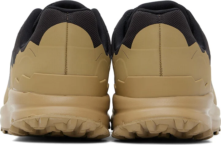 VEJA Black & Tan Fitz Roy Trek-Shell Sneakers - Image 2