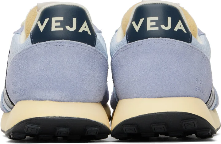 VEJA Blue Rio Branco II Alveomesh Sneakers - Image 2