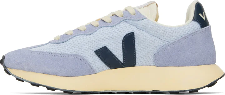 VEJA Blue Rio Branco II Alveomesh Sneakers - Image 3