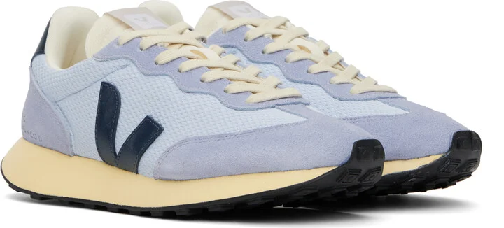 VEJA Blue Rio Branco II Alveomesh Sneakers - Image 4