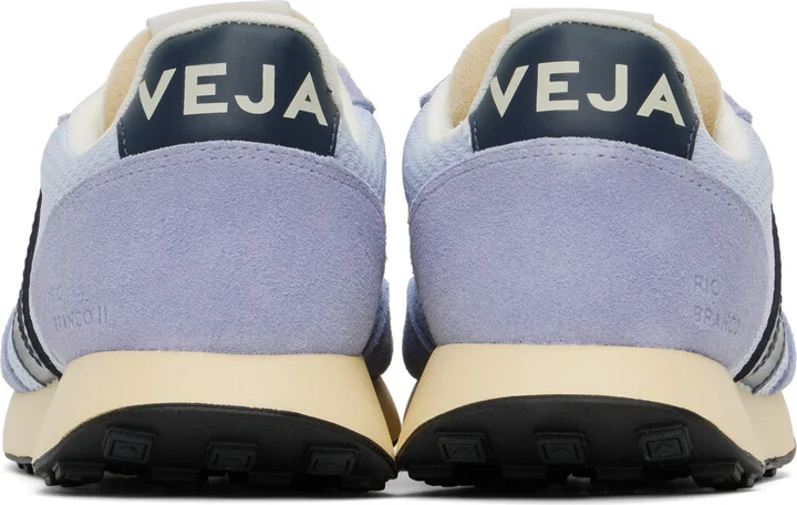 VEJA Blue Rio Branco II Alveomesh Sneakers - Image 2