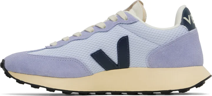 VEJA Blue Rio Branco II Alveomesh Sneakers - Image 3
