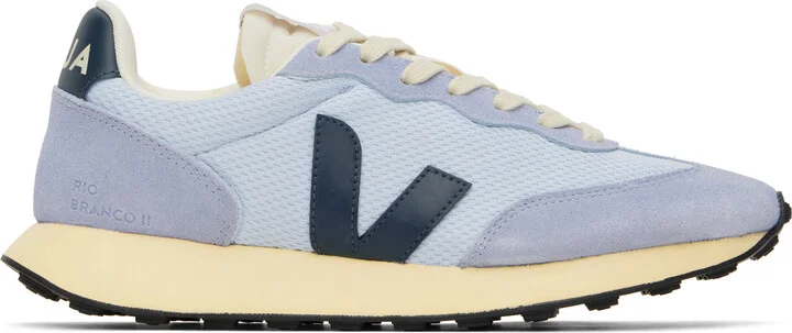 VEJA Blue Rio Branco II Alveomesh Sneakers