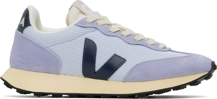 VEJA Blue Rio Branco II Alveomesh Sneakers