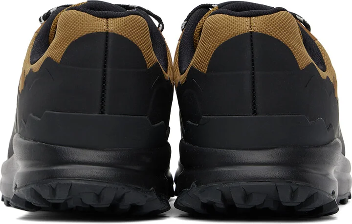 VEJA Brown & Black Fitz Roy Trek-Shell Sneakers - Image 2