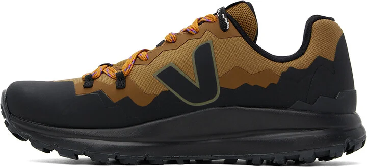 VEJA Brown & Black Fitz Roy Trek-Shell Sneakers - Image 3