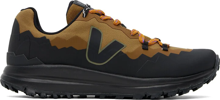 VEJA Brown & Black Fitz Roy Trek-Shell Sneakers