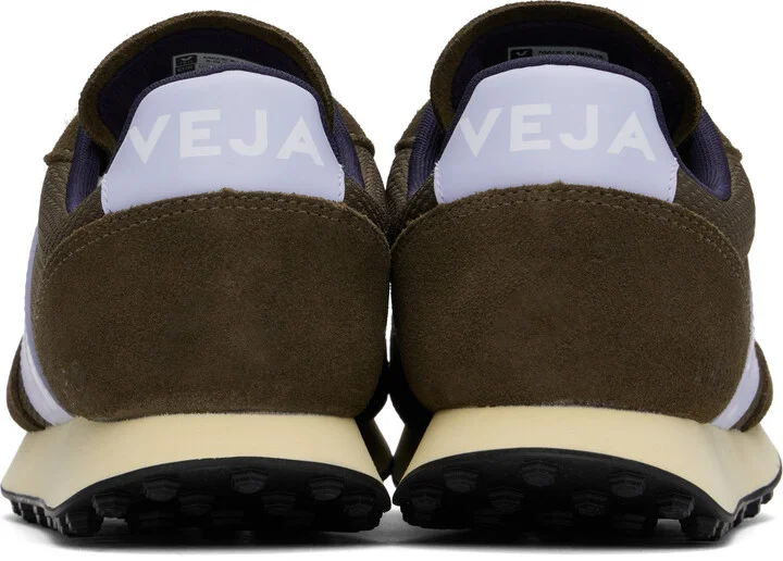 VEJA Brown & Blue Rio Branco Alveomesh Sneakers - Image 2
