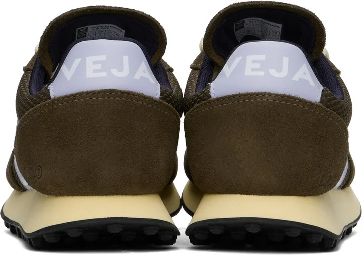 VEJA Brown & Purple Rio Branco Alveomesh Sneakers - Image 2