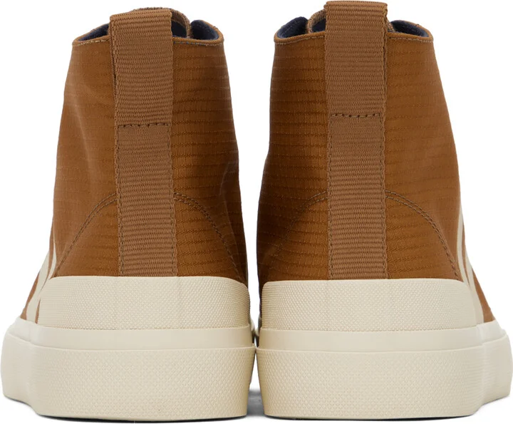 VEJA Brown Wata II Ripstop Sneakers - Image 2