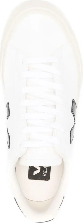 Veja Camp Leather Shoes - Image 4