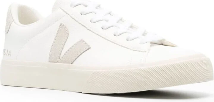 Veja Camp Leather Shoes - Image 2