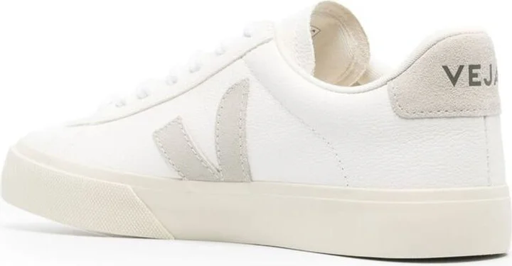 Veja Camp Leather Shoes - Image 3