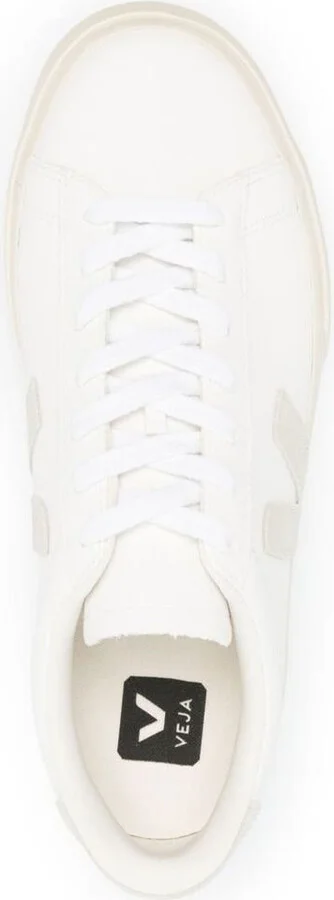 Veja Camp Leather Shoes - Image 4