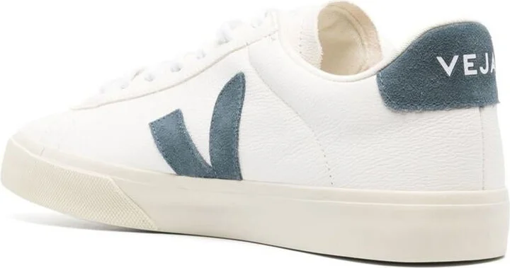 Veja Camp Leather Shoes - Image 3