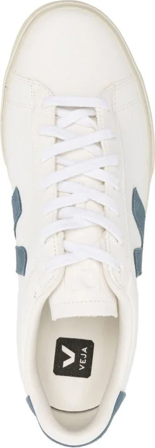 Veja Camp Leather Shoes - Image 4
