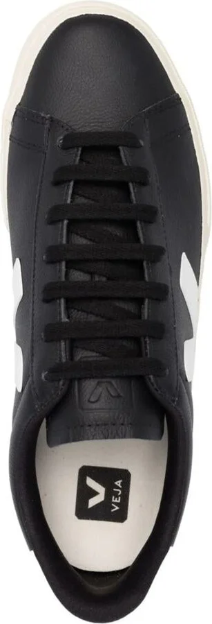 Veja Camp Leather Shoes - Image 4