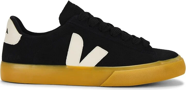 Veja Campo Bold in Black