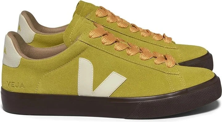 VEJA Campo Bold Men's Lace-up Boots Liquor/Pierre : EU 43.5 (US Men's 10.5) M, Leather/Rubber/Suede - Image 3
