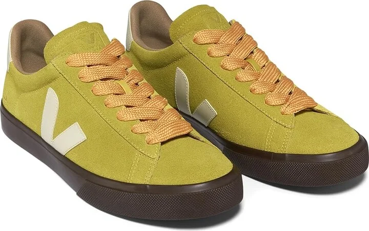 VEJA Campo Bold Men's Lace-up Boots Liquor/Pierre : EU 43.5 (US Men's 10.5) M, Leather/Rubber/Suede