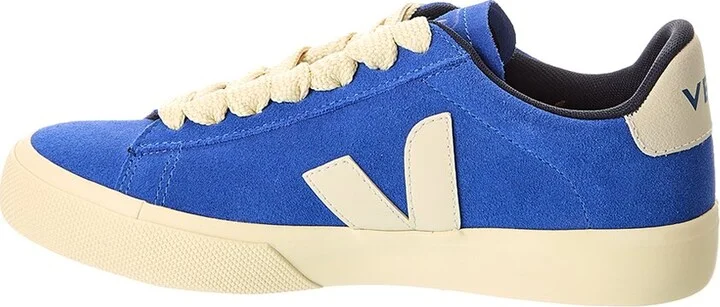 Veja Campo Bold Suede Sneaker - Image 2