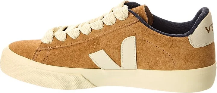 Veja Campo Bold Suede Sneaker - Image 2