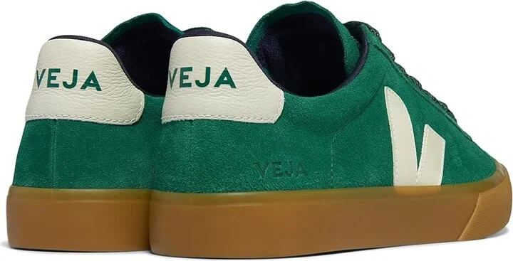 VEJA Campo Bold Women's Shoes Golf/Pierre : EU 38 (US Women's 7) M, Suede - Image 2
