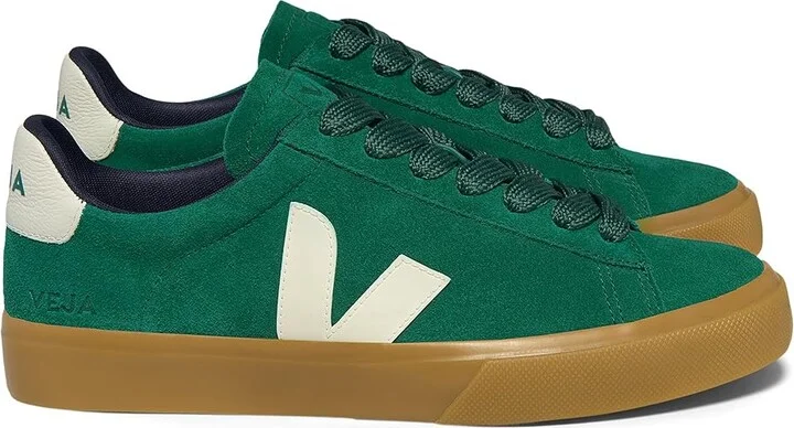VEJA Campo Bold Women's Shoes Golf/Pierre : EU 38 (US Women's 7) M, Suede - Image 3