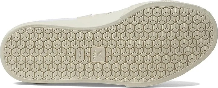 VEJA Campo CA Canvas Women's Shoes White/Pierre : EU 35 (US Women's 4) M - Image 2