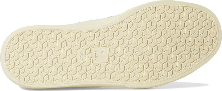 VEJA Campo CA Men's Shoes Jute Pierre : EU 45 (US Men's 11.5) M, Textile - Image 3
