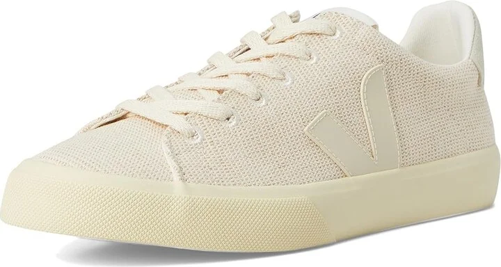 VEJA Campo CA Men's Shoes Jute Pierre : EU 45 (US Men's 11.5) M, Textile - Image 5