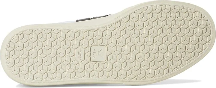 VEJA Campo CA Men's Shoes White Black : EU 45 (US Men's 11.5) M, Textile - Image 3