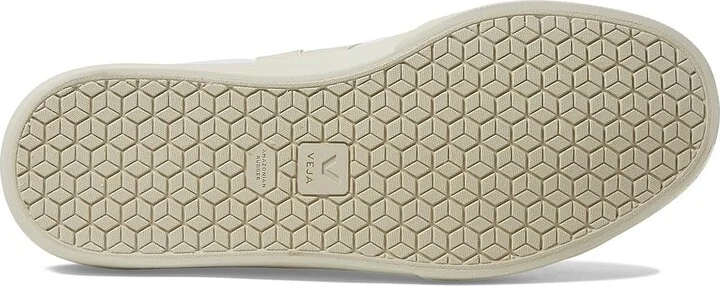 VEJA Campo CA Men's Shoes White/Pierre : EU 39 (US Men's 6) M, Textile - Image 3