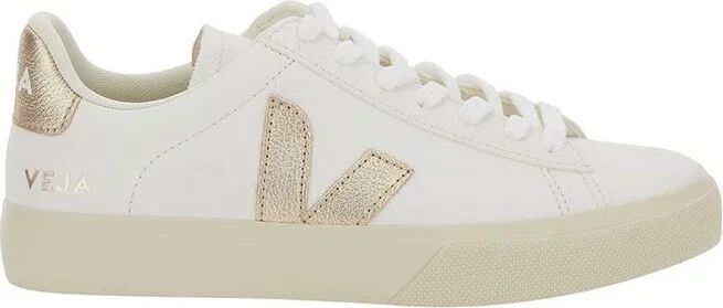 Veja Campo ChromeFree Lace-Up Sneakers