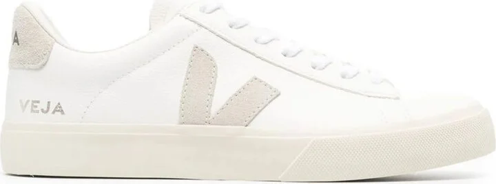 Veja Campo Chromefree Leather Extra-White_Natural-Suede