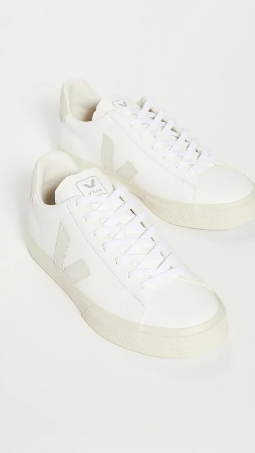 Veja Campo Chromefree Sneakers - Image 2