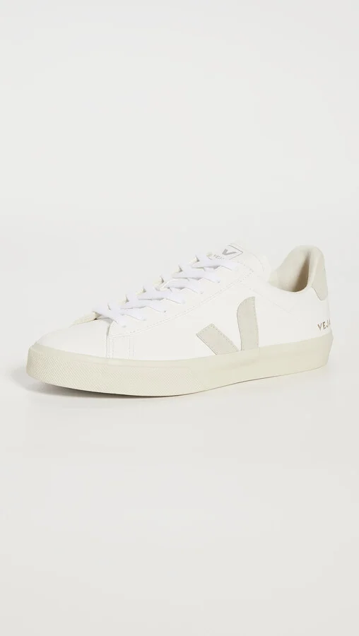 Veja Campo Chromefree Sneakers - Image 3