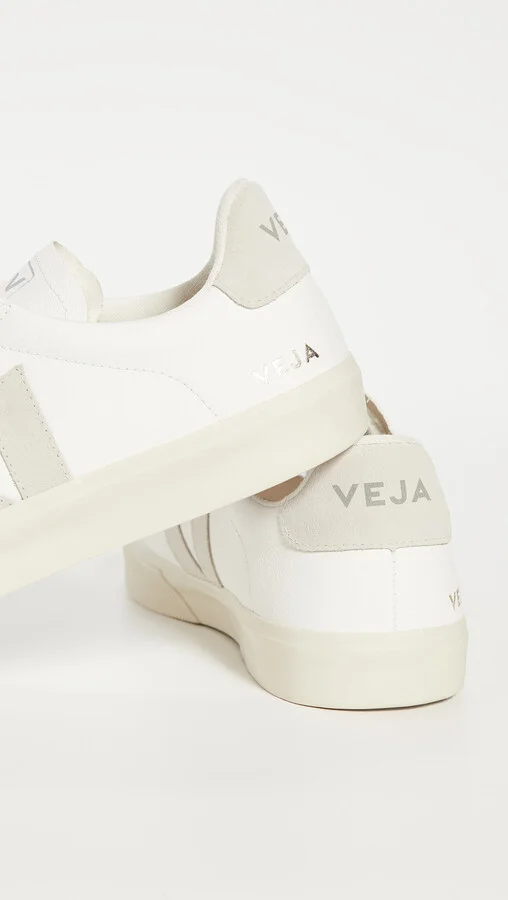 Veja Campo Chromefree Sneakers - Image 5